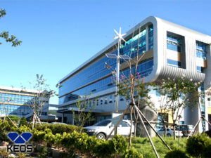new office keos plant factory_공장_KEOS